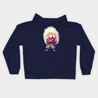 jiraiya Kids Hoodie